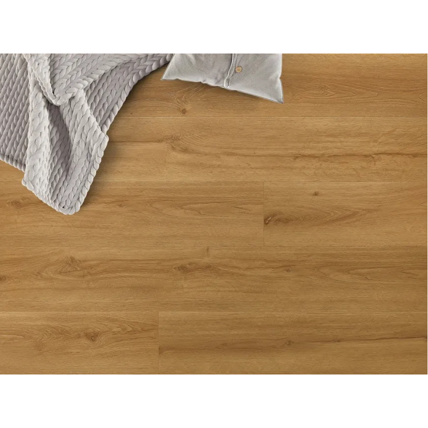 Rakinamos vinilinės grindys Arbiton Amaron Wood EIR Acoustic CASA 224 Cornel Oak