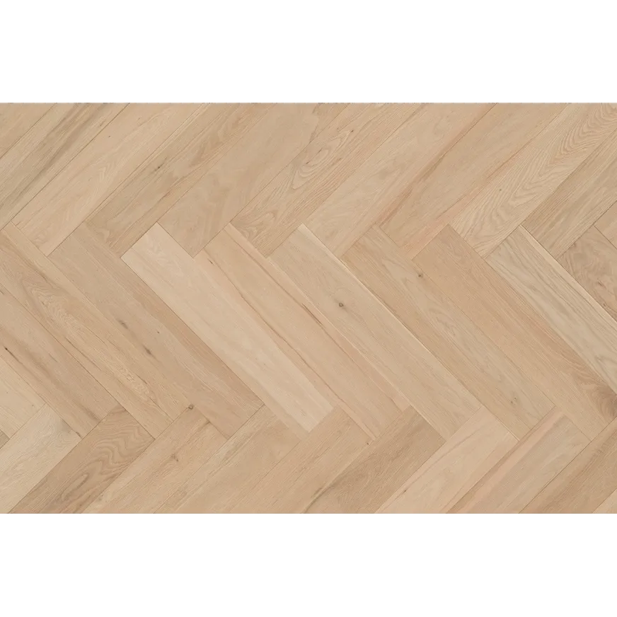 Parketlentės eglute Lamett Alta Herringbone ALT 125-110 Natural