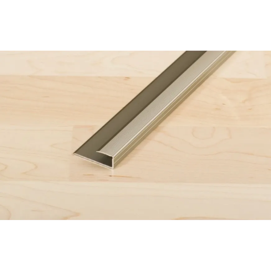 Užbaigimo profilis Proline Proface 30711, auksinis, 270 cm