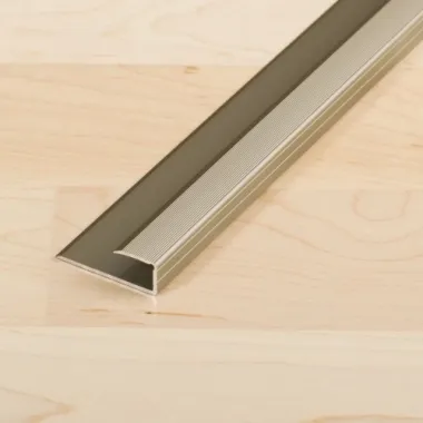 Užbaigimo profilis Proline Proface 30711, auksinis, 270 cm