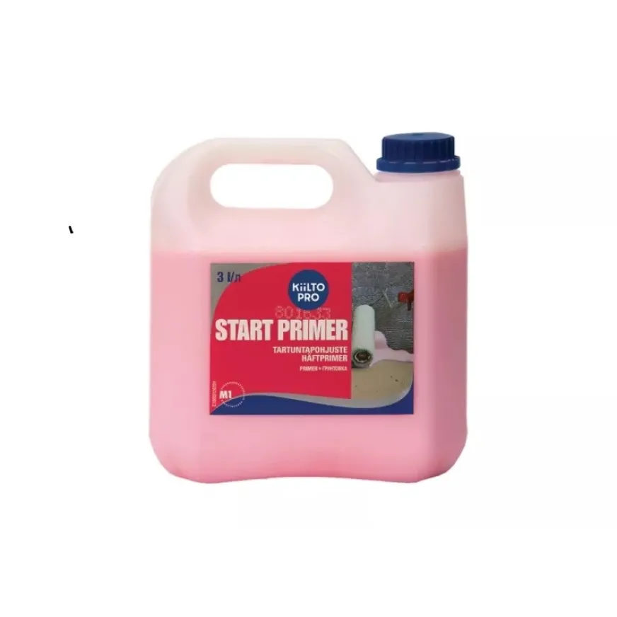 Giluminis gruntas Kiilto Start Primer, 3 l
