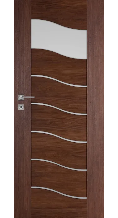 Vidaus durys TRIESTA 1 Dre Cell laminatas