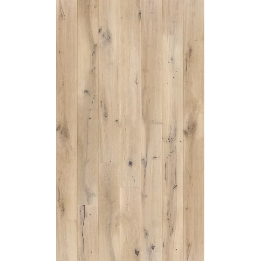 Ąžuolo parketlentės Barlinek Grande Ivory