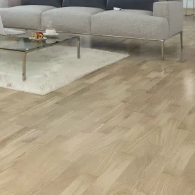 Ąžuolo parketlentės Barlinek Molti Ąžuolas Bianco