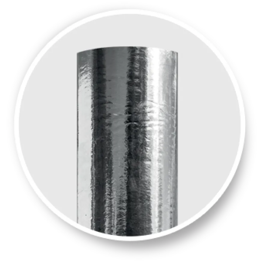Paklotas Fairunderlay Extreme ALU HEAT, 2,0 mm