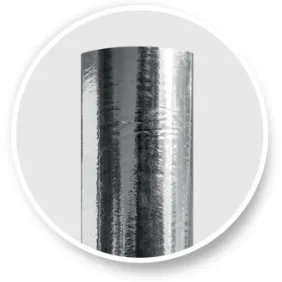 Paklotas Fairunderlay Extreme ALU HEAT, 2,0 mm