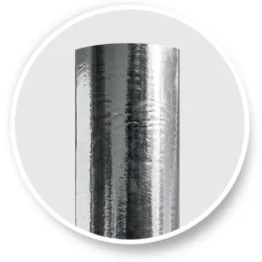 Paklotas Fairunderlay Extreme ALU HEAT, 2,0 mm