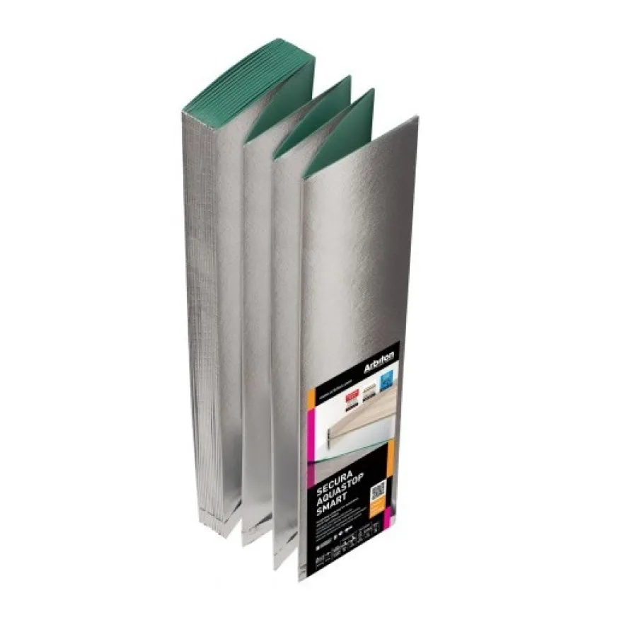 Paklotas Arbiton Secura LVT Click Smart, 1,5 mm