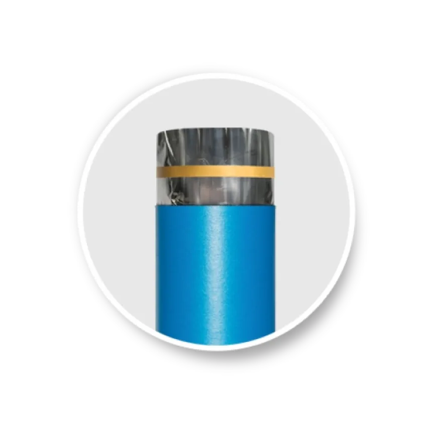 Paklotas Fairunderlay MAX ALU PRO, 2,0 mm