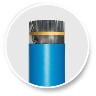 Paklotas Fairunderlay MAX ALU PRO, 2,0 mm