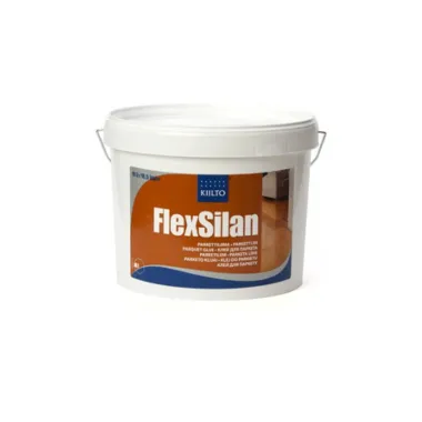 Parketo klijai Kiilto MS FlexSilan, 16,5 kg