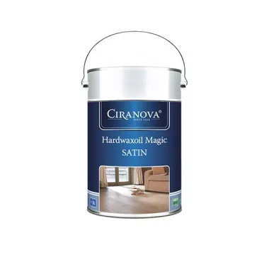 Medienos priežiūros priemonė Ciranova Hardwax Magic, 1 l