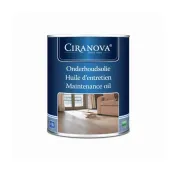 Alyvuotų grindų priežiūros alyva Ciranova Maintenance Oil