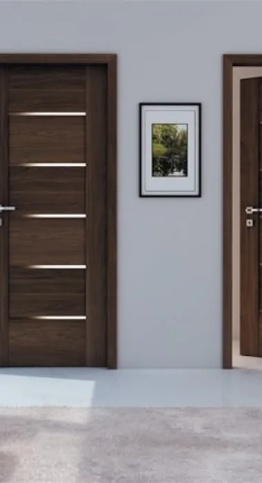 Vidaus durys AURI 0 MDF