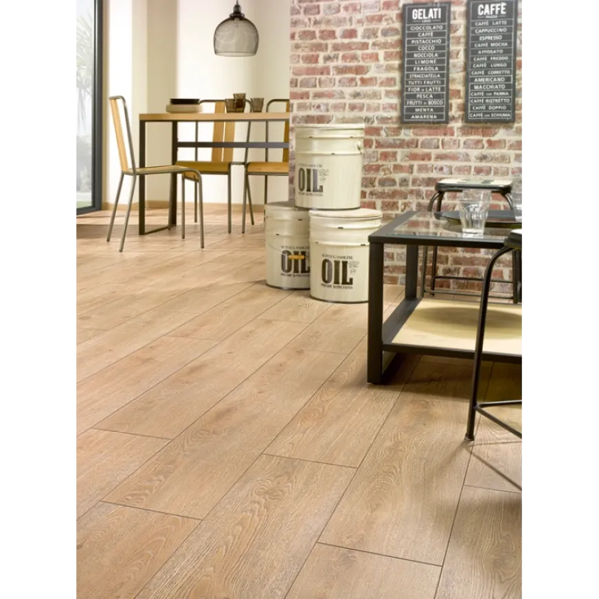 Laminuotos grindys Alsapan Solid Solis 535 Praline Oak