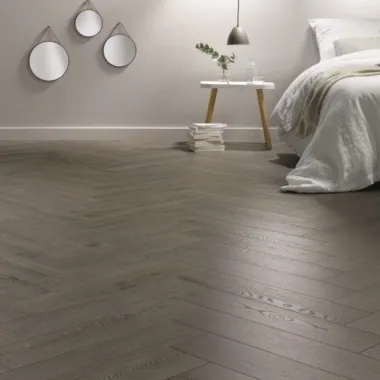 Laminuotos grindys eglute Alsapan Herringbone 542 Aronia Oak