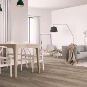Klijuojamos vinilinės grindys mFLOR Bramber Chestnut 81611 Miglio