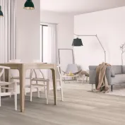 Klijuojamos vinilinės grindys mFLOR Broad Leaf 41810 Light Sycamore