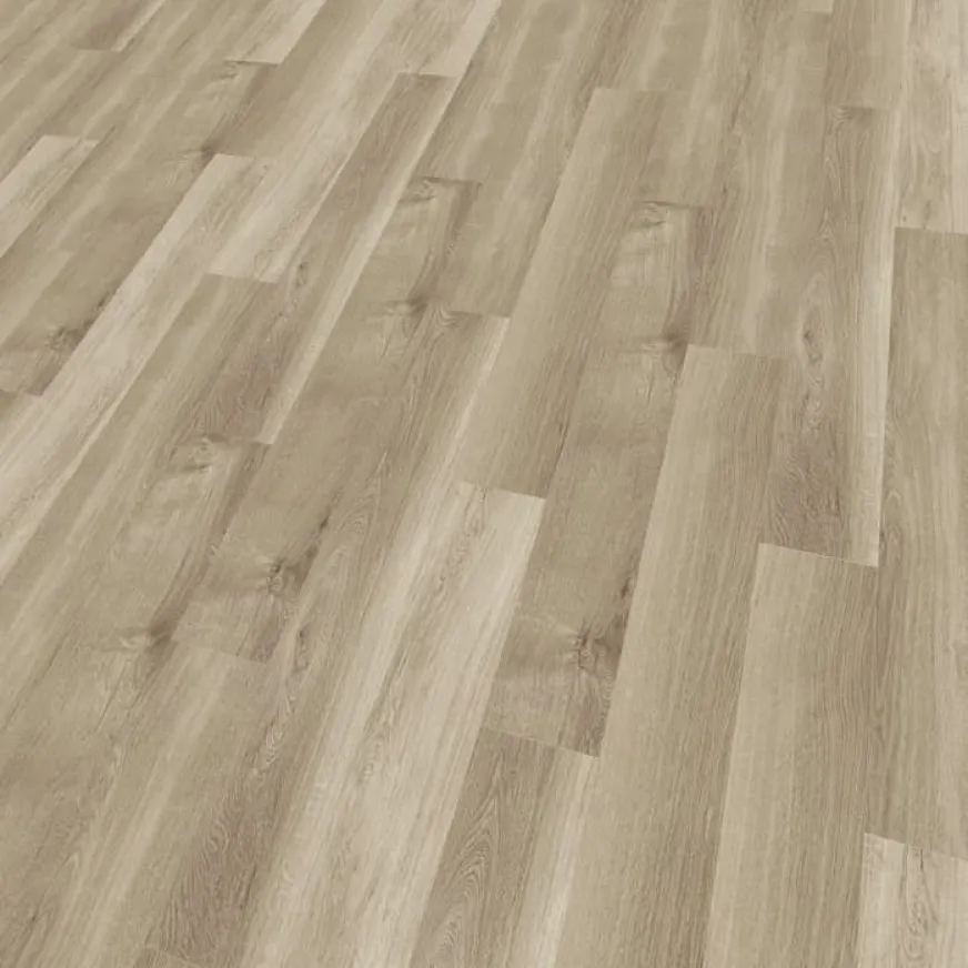 Klijuojamos vinilinės grindys mFLOR Broad Leaf 41817 Smoky Sycamore