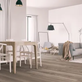 Klijuojamos vinilinės grindys mFLOR Broad Leaf 41817 Smoky Sycamore