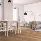 Klijuojamos vinilinės grindys mFLOR Broad Leaf 41822 Pure Sycamore