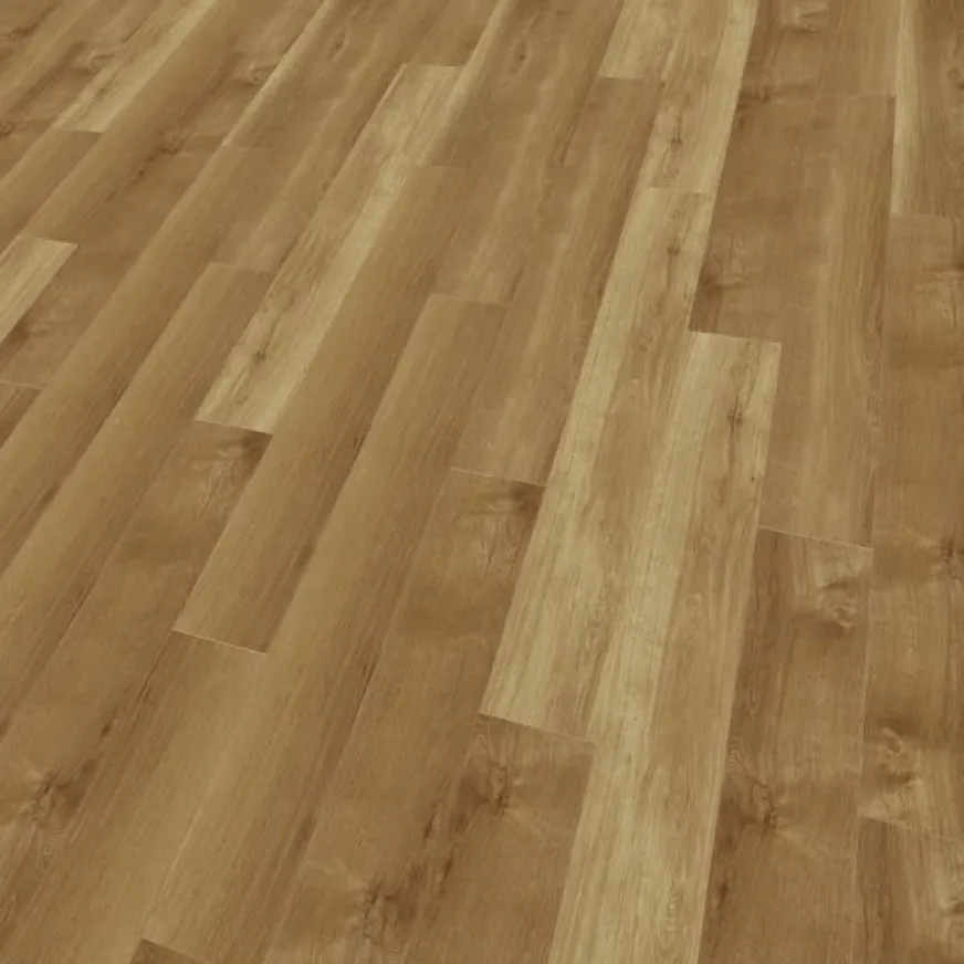 Klijuojamos vinilinės grindys mFLOR Broad Leaf 41813 Dark Sycamore