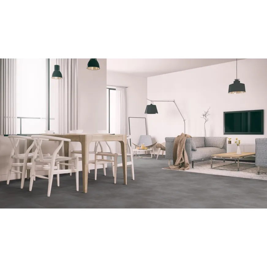 Klijuojamos vinilinės plytelės mFLOR Nuance 44117 Blue Grey