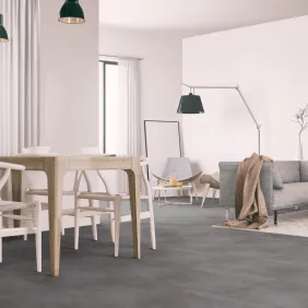 Klijuojamos vinilinės plytelės mFLOR Nuance 44117 Blue Grey
