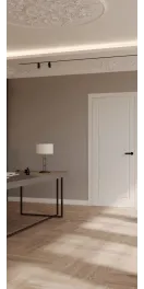 Vidaus durys Hugo Monob dažytos