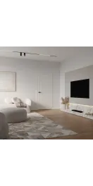 Vidaus durys Matera MONOB dažytos